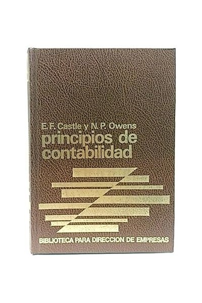 Principios de Contabilidad